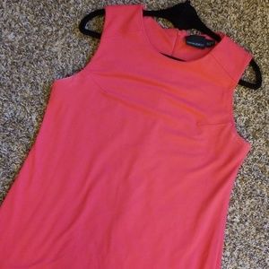 Coral Dress